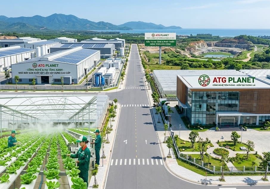 Dự án ATG Planet